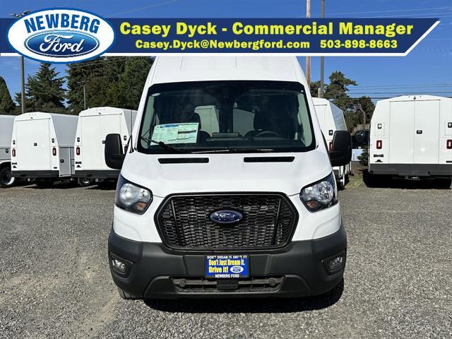 new 2024 Ford Transit-350 car, priced at $65,585