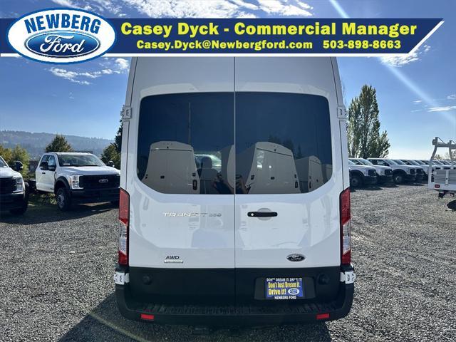 new 2024 Ford Transit-350 car, priced at $65,585