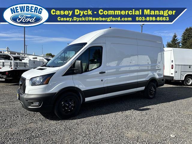 new 2024 Ford Transit-350 car, priced at $65,585