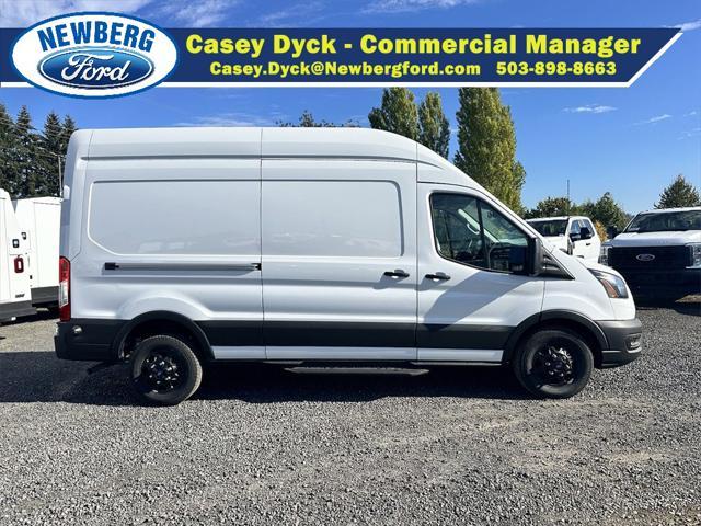 new 2024 Ford Transit-350 car, priced at $65,585