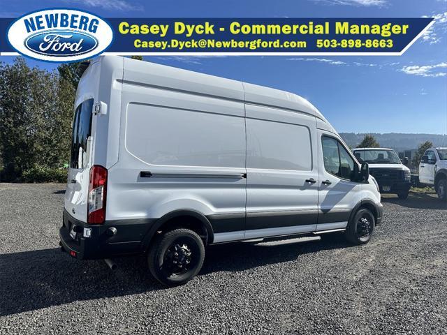 new 2024 Ford Transit-350 car, priced at $65,585