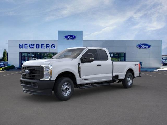 new 2025 Ford F-250 car, priced at $65,385