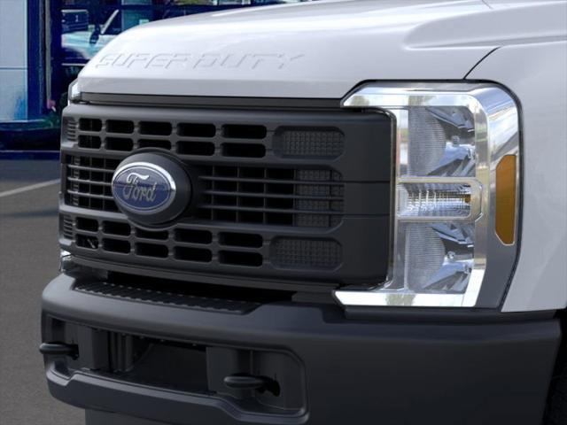 new 2025 Ford F-250 car, priced at $65,385