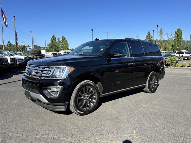 used 2021 Ford Expedition car, priced at $42,295