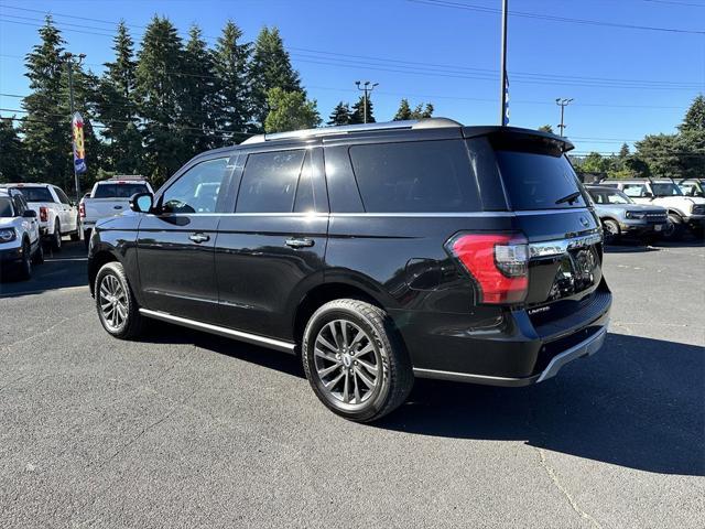 used 2021 Ford Expedition car, priced at $42,295