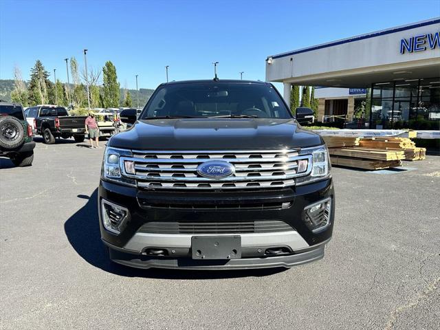 used 2021 Ford Expedition car, priced at $42,295