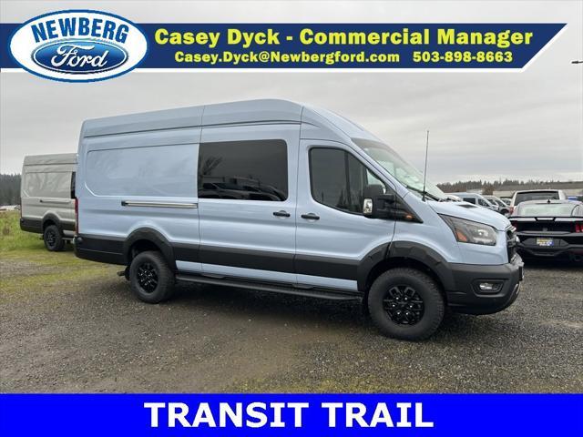 new 2023 Ford Transit-350 car, priced at $72,950