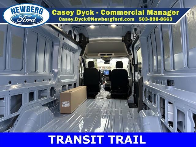 new 2023 Ford Transit-350 car, priced at $72,950