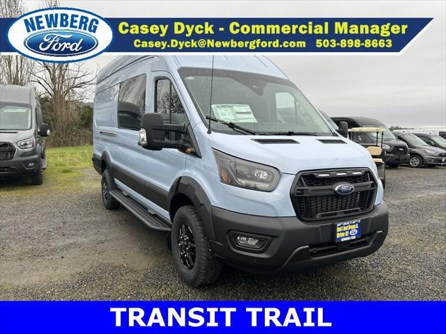 new 2023 Ford Transit-350 car, priced at $72,950