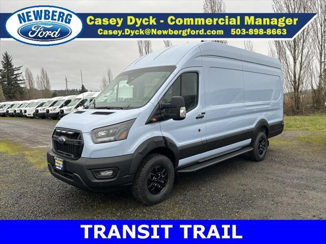 new 2023 Ford Transit-350 car, priced at $73,950