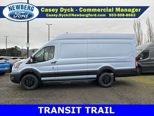 new 2023 Ford Transit-350 car, priced at $73,950