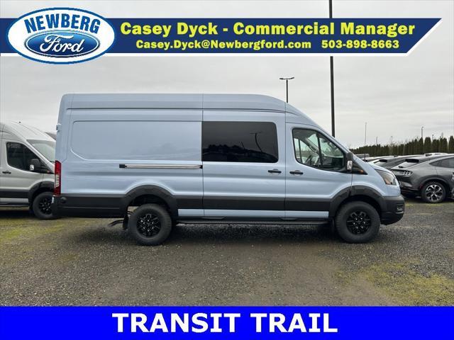 new 2023 Ford Transit-350 car, priced at $72,950