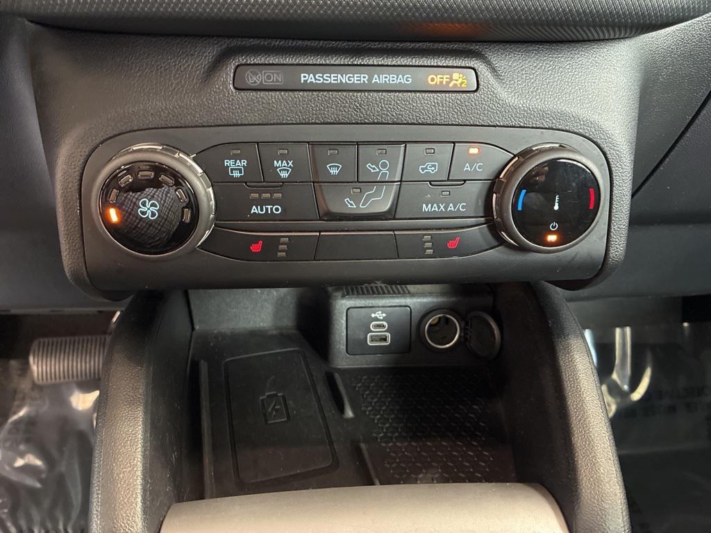 used 2023 Ford Bronco Sport car, priced at $22,988