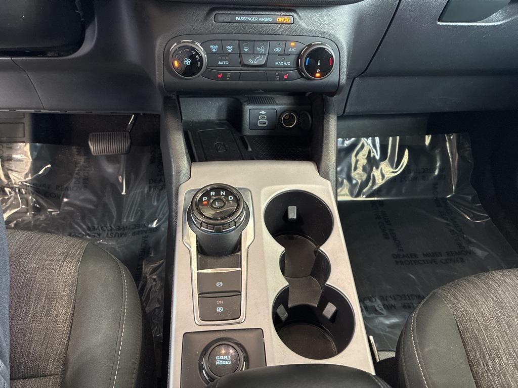 used 2023 Ford Bronco Sport car, priced at $22,988
