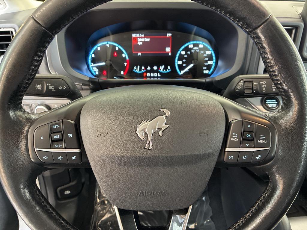 used 2023 Ford Bronco Sport car, priced at $22,988