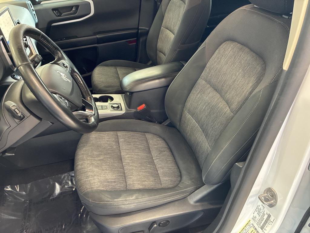 used 2023 Ford Bronco Sport car, priced at $22,988