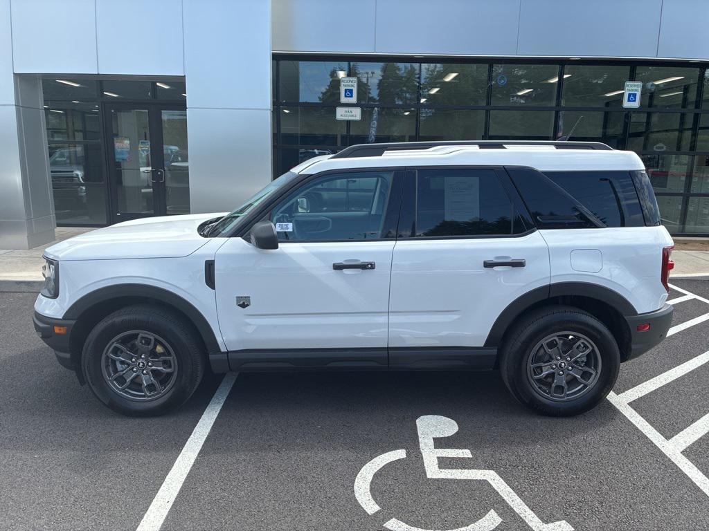 used 2023 Ford Bronco Sport car, priced at $22,988