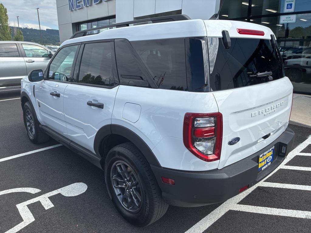 used 2023 Ford Bronco Sport car, priced at $22,988