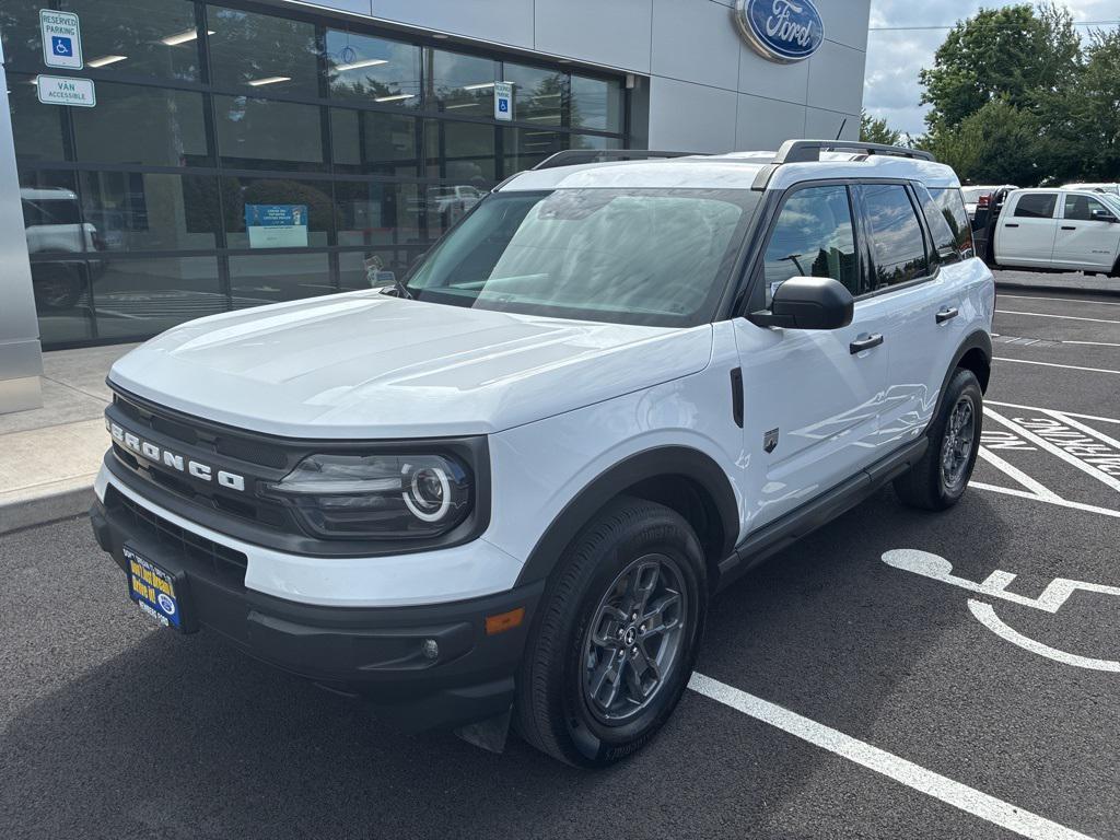 used 2023 Ford Bronco Sport car, priced at $22,988