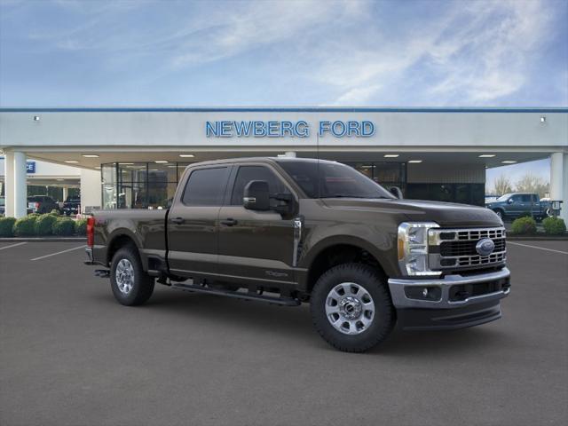 new 2024 Ford F-250 car, priced at $72,125