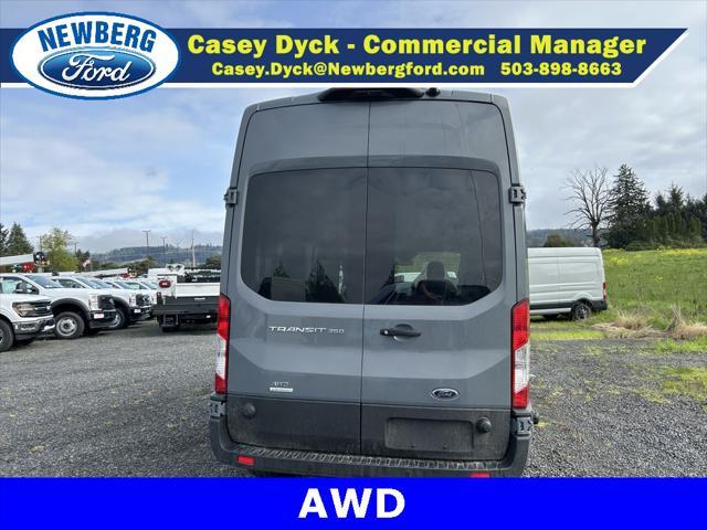 new 2025 Ford Transit-350 car, priced at $72,055