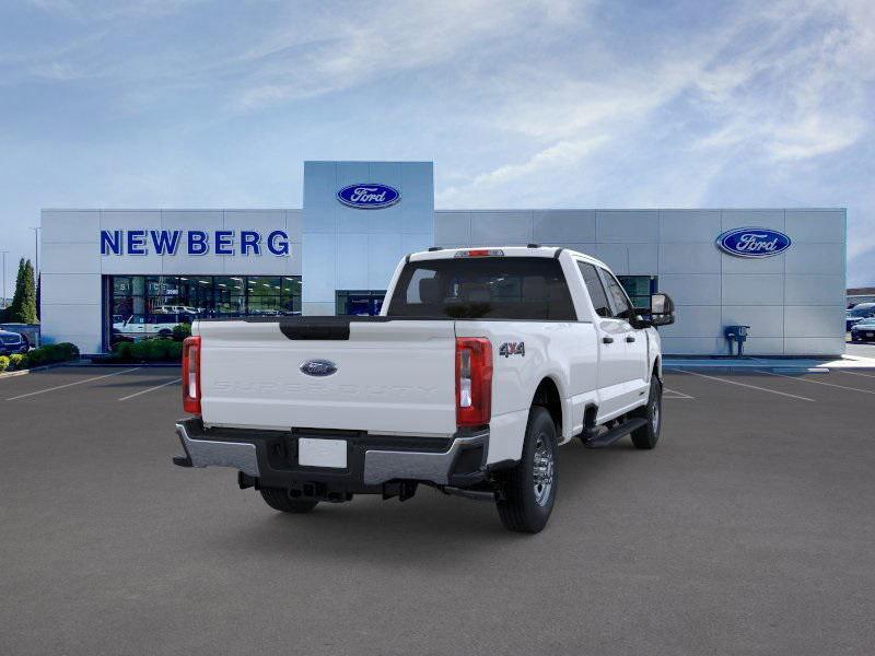 new 2026 Ford F-250 car, priced at $67,847