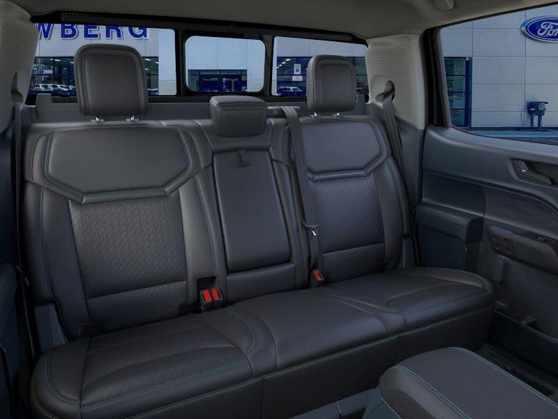 new 2025 Ford Maverick car, priced at $43,195