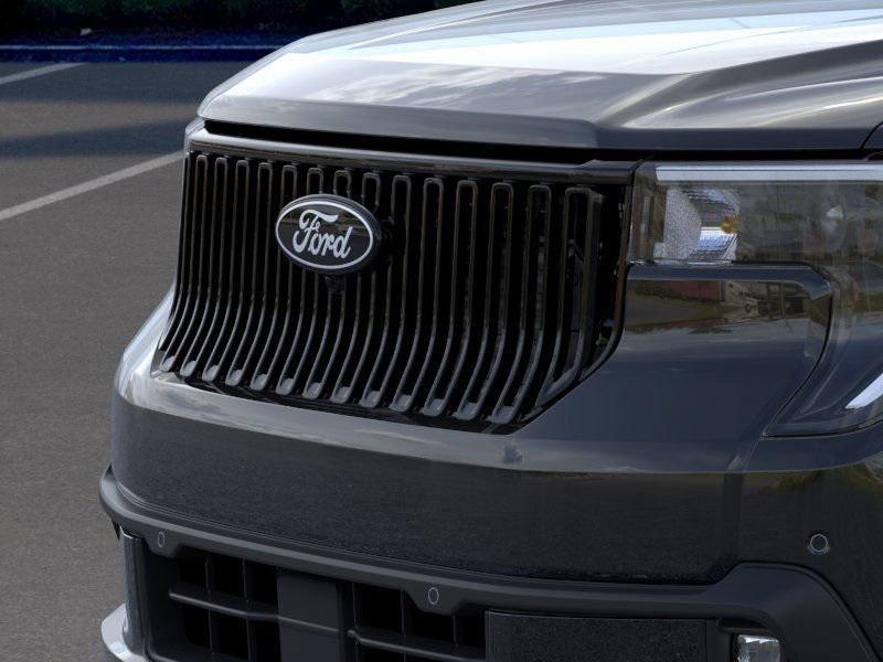 new 2025 Ford Maverick car, priced at $43,195