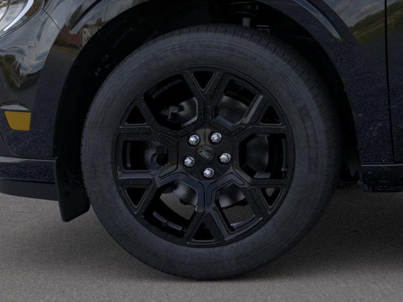 new 2025 Ford Maverick car, priced at $43,195