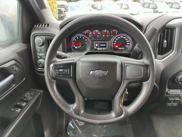 used 2020 Chevrolet Silverado 1500 car, priced at $38,599