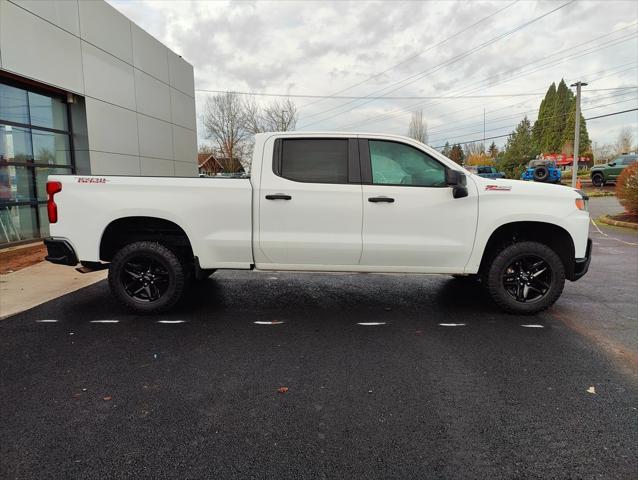 used 2020 Chevrolet Silverado 1500 car, priced at $38,599