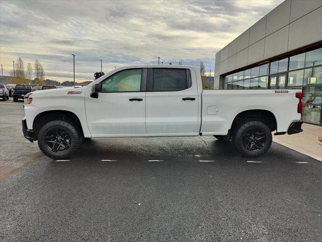 used 2020 Chevrolet Silverado 1500 car, priced at $39,988