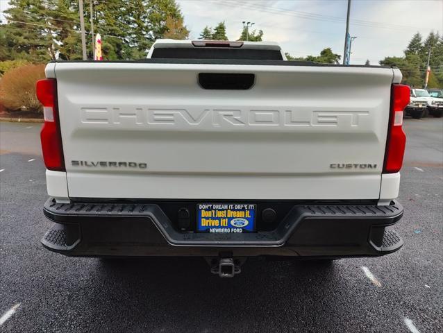 used 2020 Chevrolet Silverado 1500 car, priced at $38,599