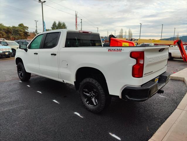 used 2020 Chevrolet Silverado 1500 car, priced at $39,988