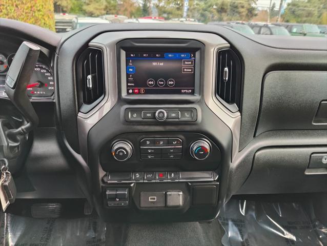 used 2020 Chevrolet Silverado 1500 car, priced at $39,988