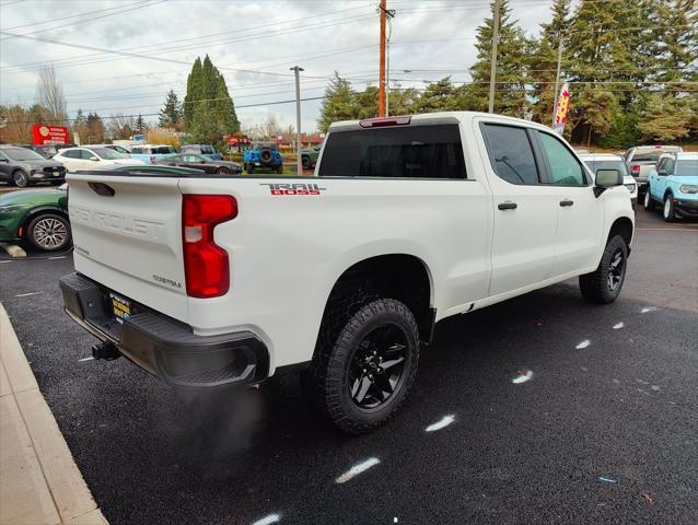 used 2020 Chevrolet Silverado 1500 car, priced at $38,599