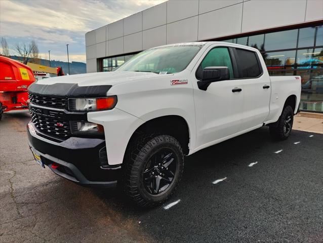 used 2020 Chevrolet Silverado 1500 car, priced at $38,599