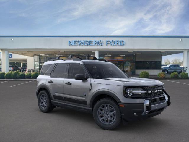 new 2025 Ford Bronco Sport car, priced at $35,782