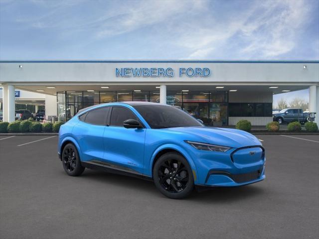 new 2023 Ford Mustang Mach-E car, priced at $46,835