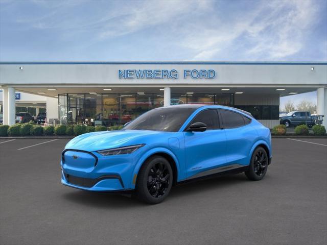 new 2023 Ford Mustang Mach-E car, priced at $47,835