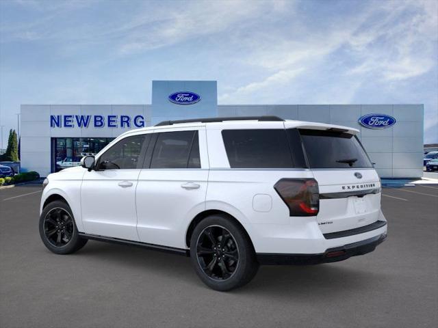 new 2024 Ford Expedition car, priced at $71,430