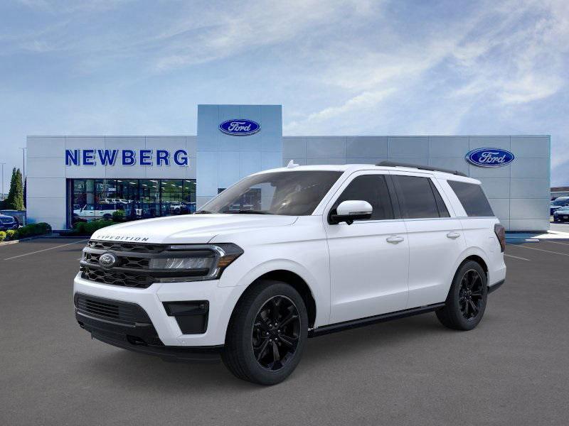 new 2024 Ford Expedition car, priced at $71,833