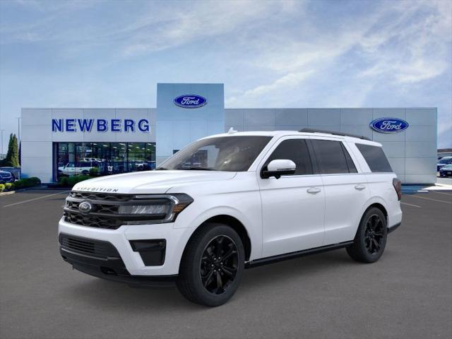 new 2024 Ford Expedition car, priced at $71,430