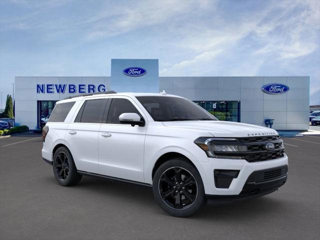 new 2024 Ford Expedition car, priced at $73,180