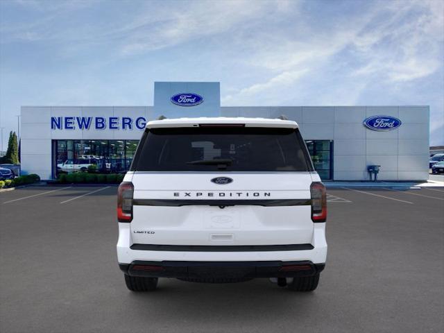 new 2024 Ford Expedition car, priced at $71,430