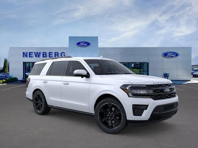 new 2024 Ford Expedition car, priced at $71,430