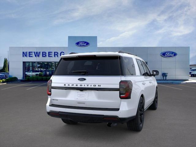 new 2024 Ford Expedition car, priced at $71,430