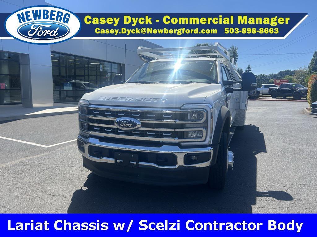 used 2024 Ford F-450 car, priced at $85,987