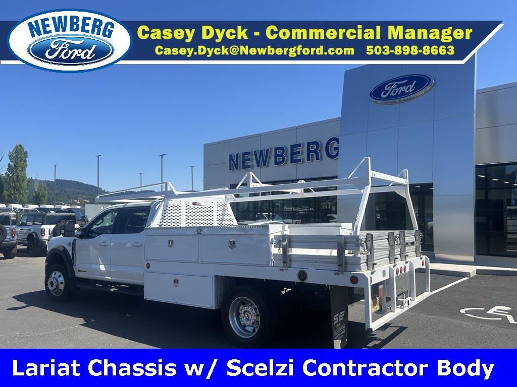 used 2024 Ford F-450 car, priced at $85,987