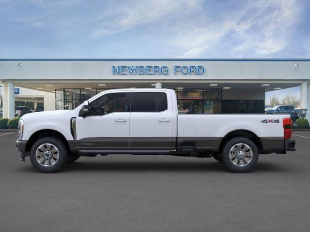 new 2024 Ford F-250 car, priced at $92,255